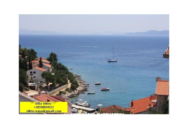 Villa Viktor  – Szálláshely Trogir Horvátország