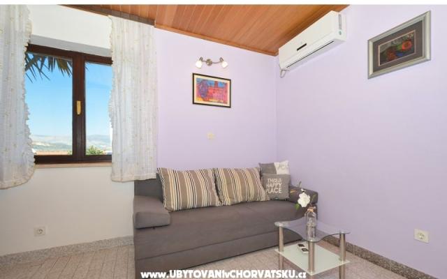 Vlado – Szálláshely Trogir Horvátország