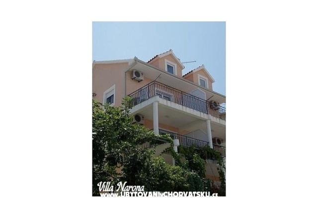 Villa Narona – Szálláshely Trogir Horvátország
