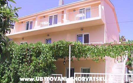 Apartmanok Soko – Szálláshely Trpanj – Peljesac Horvátország