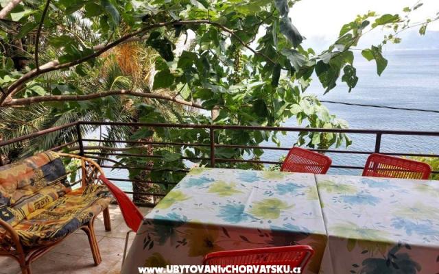 Apartman Montana M – Szálláshely Trpanj – Peljesac Horvátország