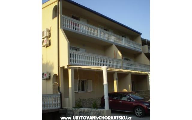 Apartmanok Sunny Trpanj – Szálláshely Trpanj – Peljesac Horvátország