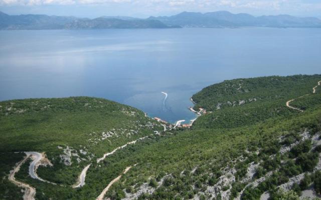 Vakáció Katija – Szálláshely Trpanj – Peljesac Horvátország