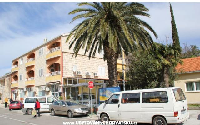 Pansion Katić – Szálláshely Trpanj – Peljesac Horvátország