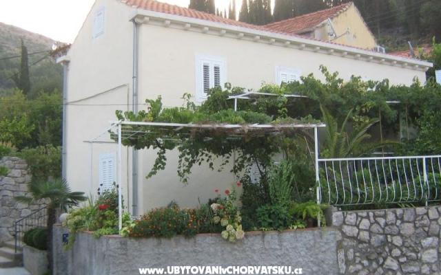 Vakáció Villa Marija – Szálláshely Trsteno Horvátország