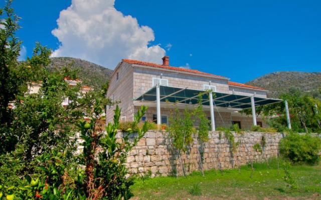 Villa Boskovic – Szálláshely Trsteno Horvátország
