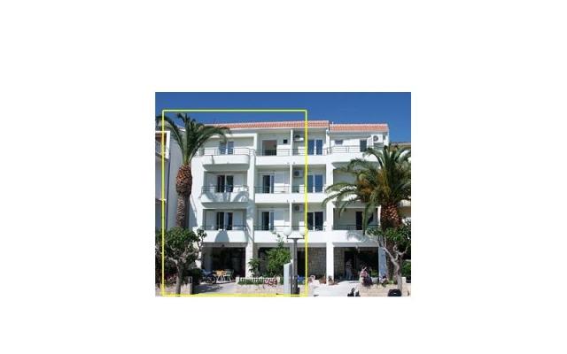 Apartmanok Pink – Szálláshely Tucepi Horvátország