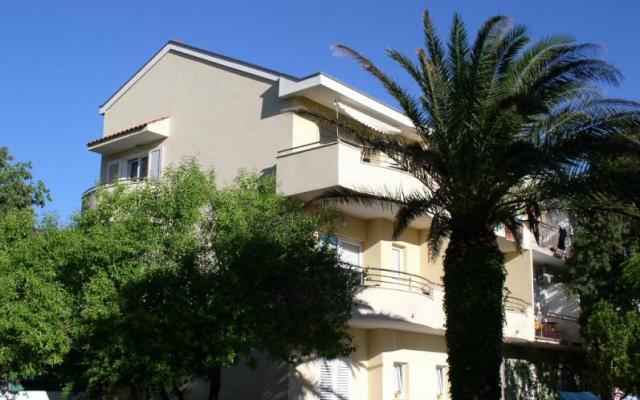 Apartmanok Silva – Szálláshely Tucepi Horvátország