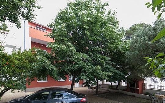 Apartmanok Beslic – Szálláshely Tucepi Horvátország