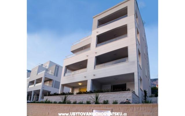 Villa Ban Tucepi – Szálláshely Tucepi Horvátország