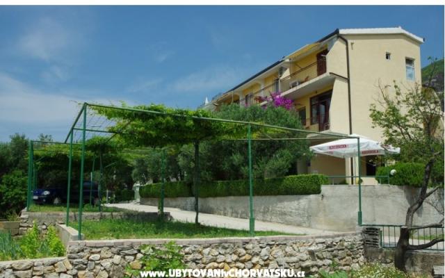 Villa Jedini – Szálláshely Tucepi Horvátország