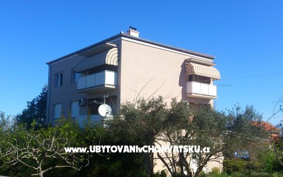 Apartman M.Borojević Lukoran – Szálláshely Ugljan sziget Horvátország