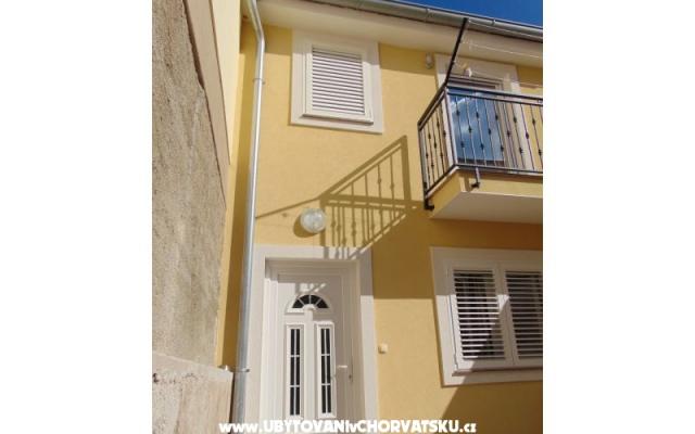 Apartman rosa – Szálláshely Ugljan sziget Horvátország