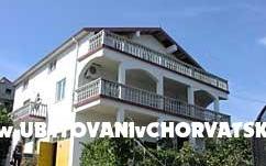 Apartmanok Blaslov – Szálláshely Ugljan sziget Horvátország