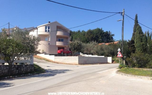 Apartmanok Vidov – Szálláshely Ugljan sziget Horvátország