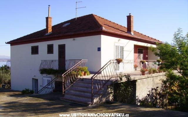 Apartman Mili – Szálláshely Ugljan sziget Horvátország
