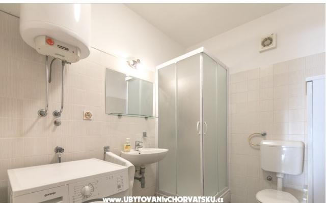 Apartmanok Mira Grdovic – Szálláshely Ugljan sziget Horvátország