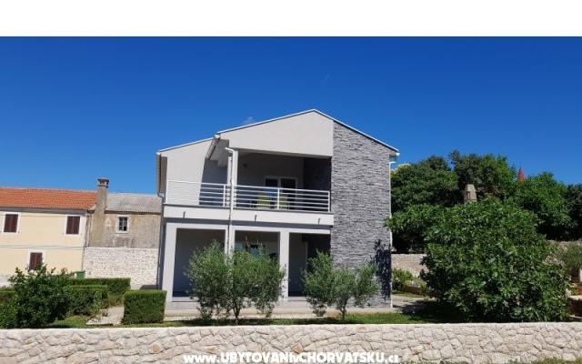 Apartmanok Ugljan – Szálláshely Ugljan sziget Horvátország