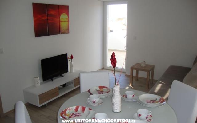 Apartmanok Longin – Szálláshely Ugljan sziget Horvátország