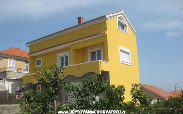 Sea view holiday house Kali – Szálláshely Ugljan sziget Horvátország
