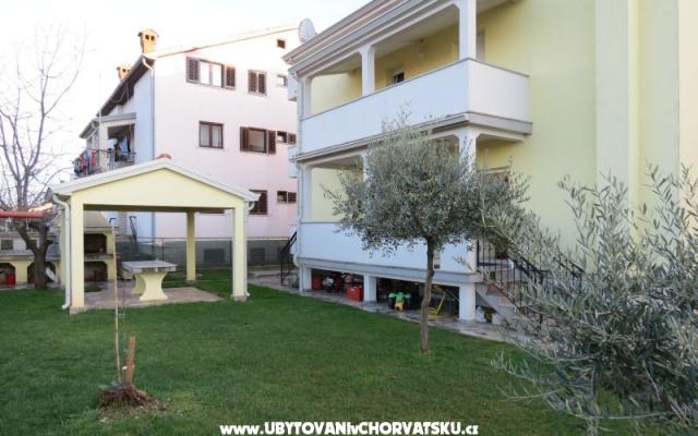 ALTO apartments – Szálláshely Umag Horvátország