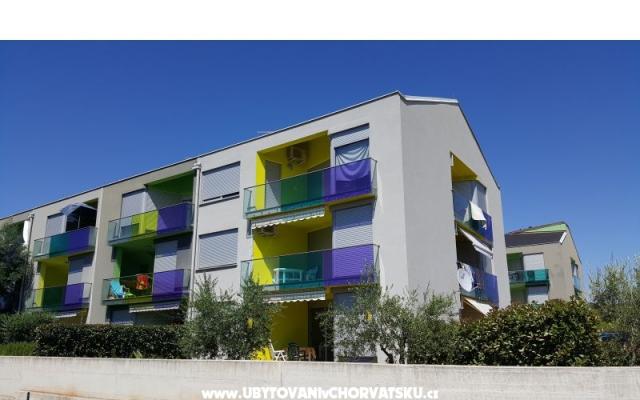 Apartmanok AZUR Umag – Szálláshely Umag Horvátország