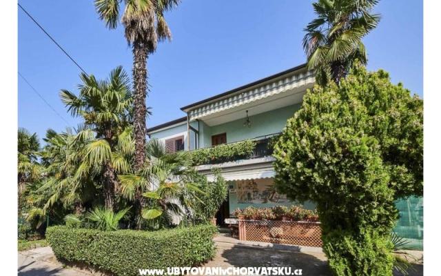 Apartmanok Boris – Szálláshely Umag Horvátország