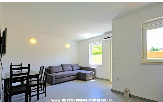 Apartmanok Finida Umag – Szálláshely Umag Horvátország