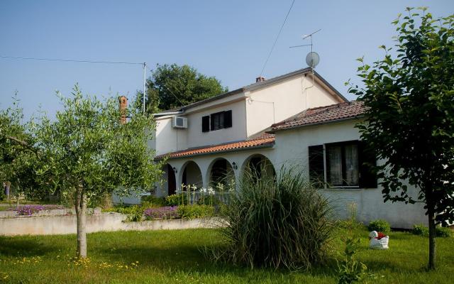 Apartmanok Paradinovic – Szálláshely Umag Horvátország
