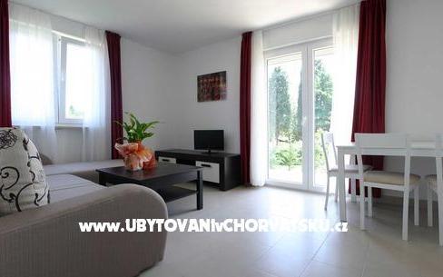 Apartmanok Stella – Szálláshely Umag Horvátország