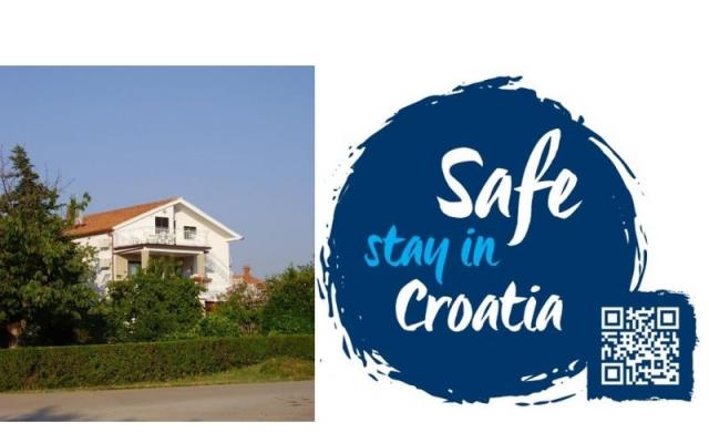 Apartmanok Crnkovic Umag – Szálláshely Umag Horvátország