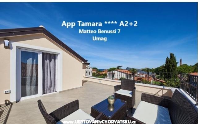 App Leone – Szálláshely Umag Horvátország