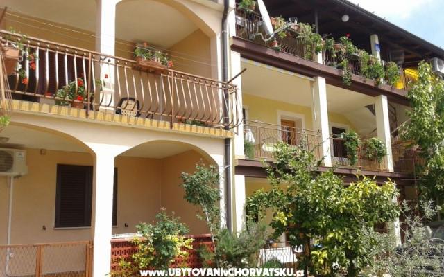 Villa Maris – Szálláshely Umag Horvátország