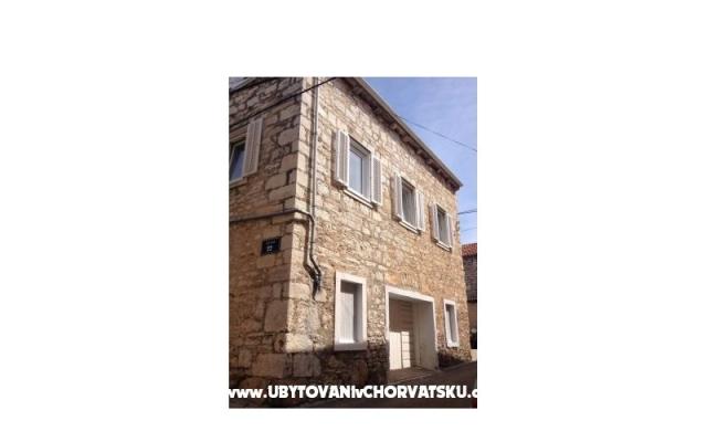 Apartmanok Stone Ház – Szálláshely Vela Luka – Korcula Horvátország