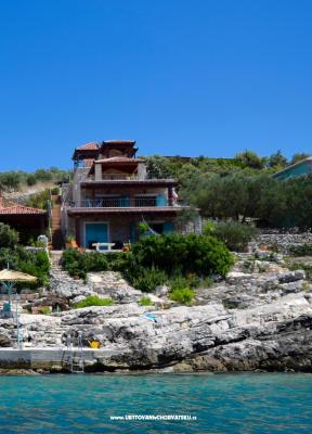 Villa Kamen – Szálláshely Vela Luka – Korcula Horvátország