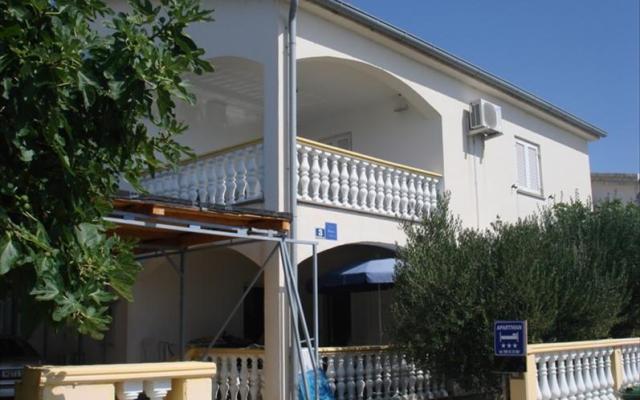 Villa Miličević Ap (6+2) – Szálláshely Vir sziget Horvátország