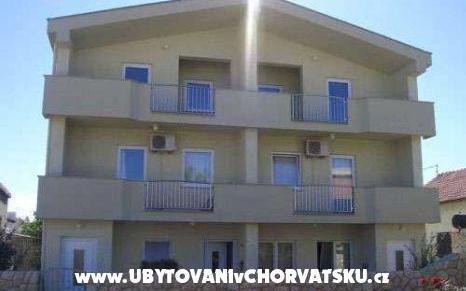 Apartmanok Ana – Szálláshely Vir sziget Horvátország