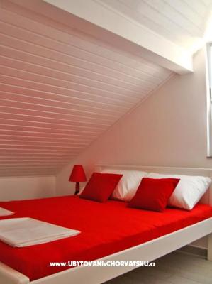 Apartmanok Calla – Szálláshely Vir sziget Horvátország