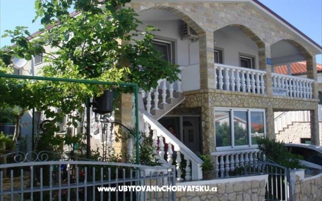 Villa Gronen – Szálláshely Vir sziget Horvátország