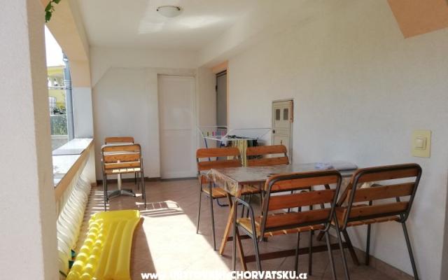 Apartmanok Kipas – Szálláshely Vir sziget Horvátország