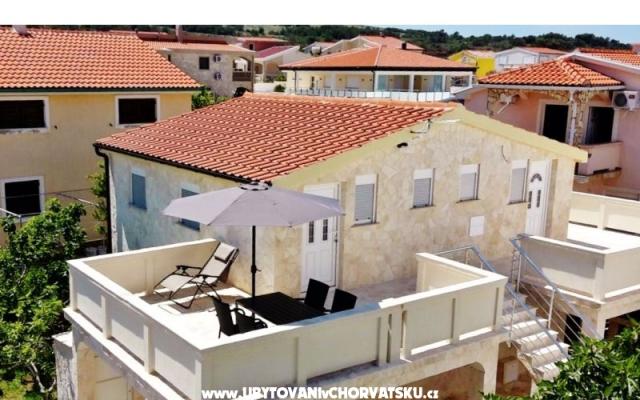 Apartmanok Leo – Szálláshely Vir sziget Horvátország