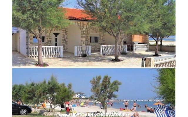 Apartmanok Marina 2/29 – Szálláshely Vir sziget Horvátország