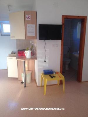Apartmanok Markotic – Szálláshely Vir sziget Horvátország