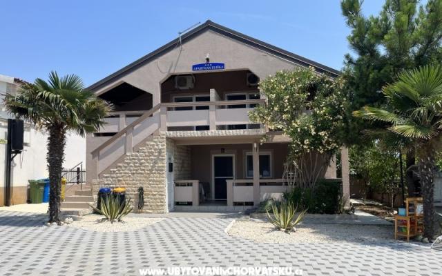 Apartman Eliška – Szálláshely Vir sziget Horvátország