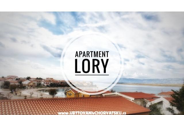Apartman Lory – Szálláshely Vir sziget Horvátország