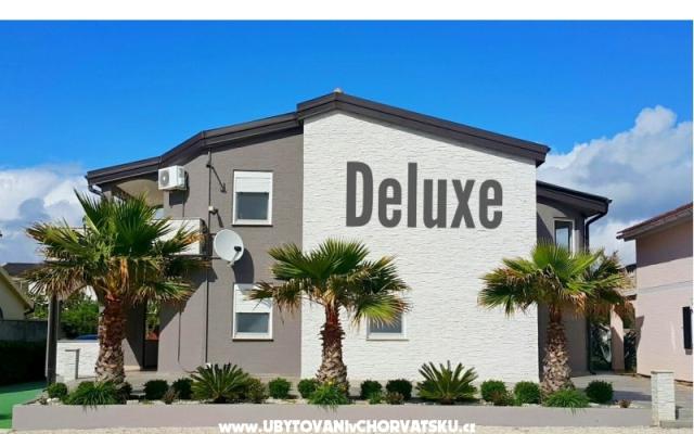 Apartmanok DELUXE – Szálláshely Vir sziget Horvátország
