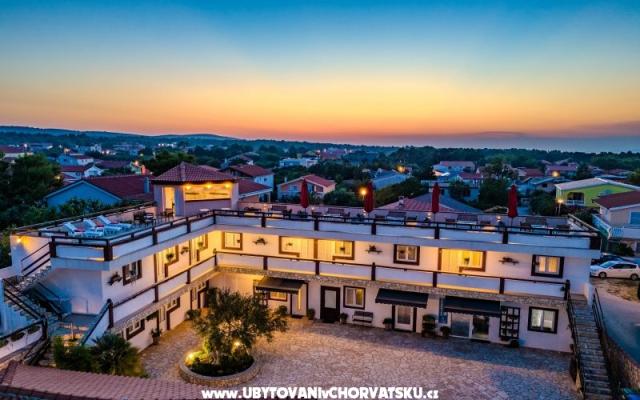 Guesthouse Kod Spavalice  – Szálláshely Vir sziget Horvátország