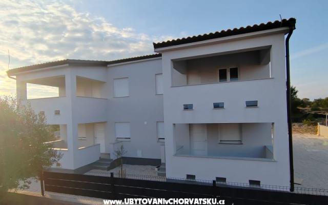 OLIVE RESIDENCE – Szálláshely Vir sziget Horvátország