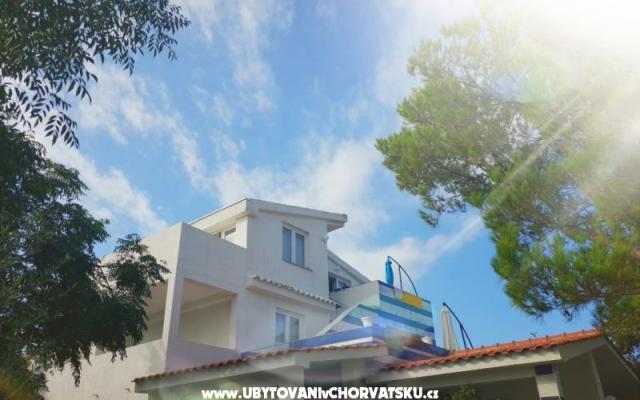 Sea Lounge Apartmanok – Szálláshely Vir sziget Horvátország