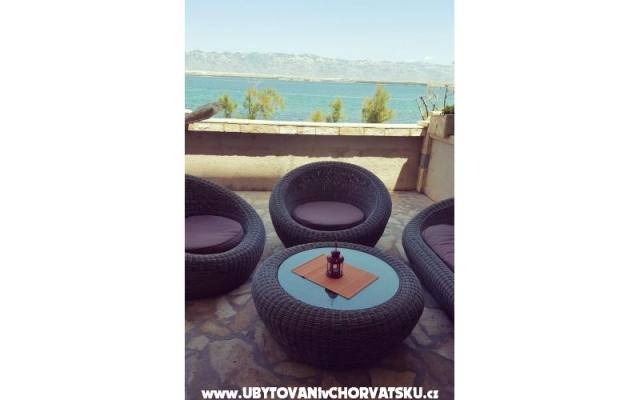 Sea View Apartmanok Vir – Szálláshely Vir sziget Horvátország